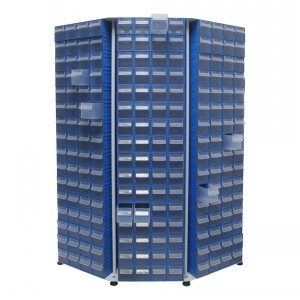 192 Drawer Freestanding Storage Cabinet